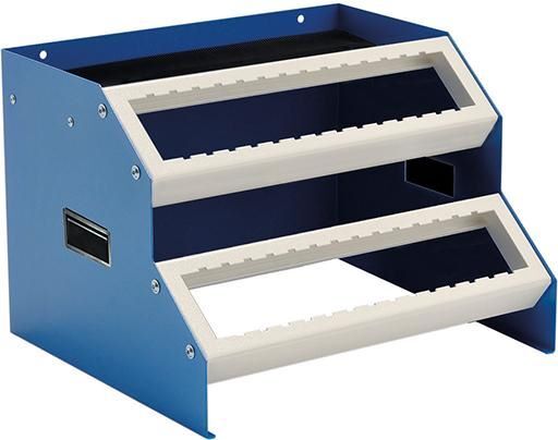 Bedrunka+Hirth CNC-Tischgestell 425x375x300 mm Stahlblech 2 Etagen Produktbild Bedrunka+Hirth CNC-Tischgestell 425x375x300 mm Stahlblech 2 Etagen