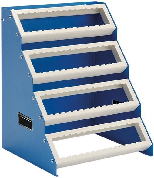 Bedrunka+Hirth CNC-Tischgestell 425x375x525 mm Stahlblech 4 Etagen