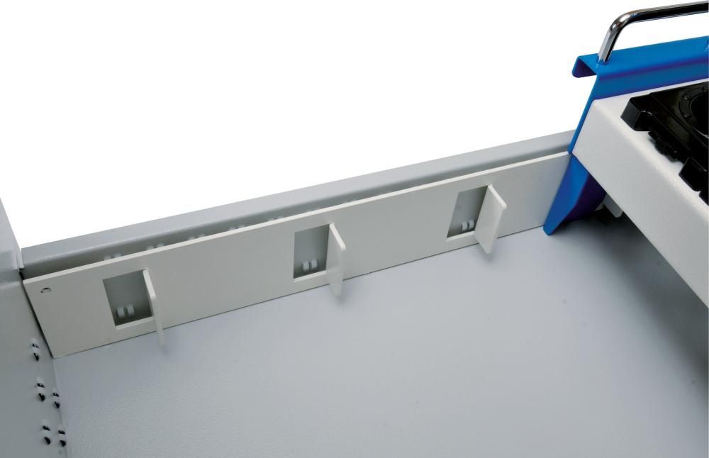 Bedrunka+Hirth Einhängeschiene für CNC-Werkzeugaufnahmeträgern 600x25x75 mm Stahlblech Produktbild Bedrunka+Hirth Einhängeschiene für CNC-Werkzeugaufnahmeträgern 600x25x75 mm Stahlblech