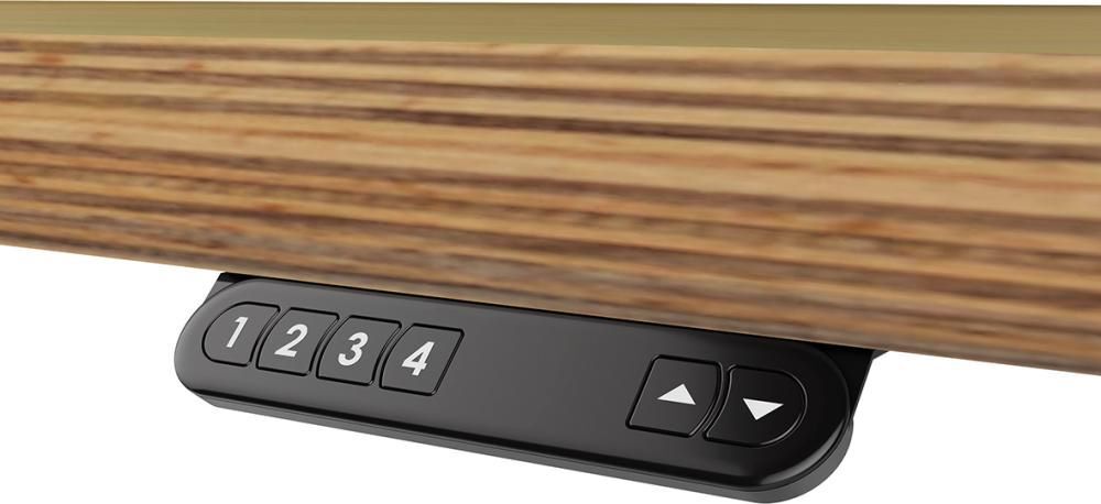 Bedrunka + Hirth Grundgestell C Fuß mit Motor 1500 x 600 x 670 bis 1015 mm Produktbild Bedrunka + Hirth Grundgestell C Fuß mit Motor 1500 x 600 x 670 bis 1015 mm bild 3