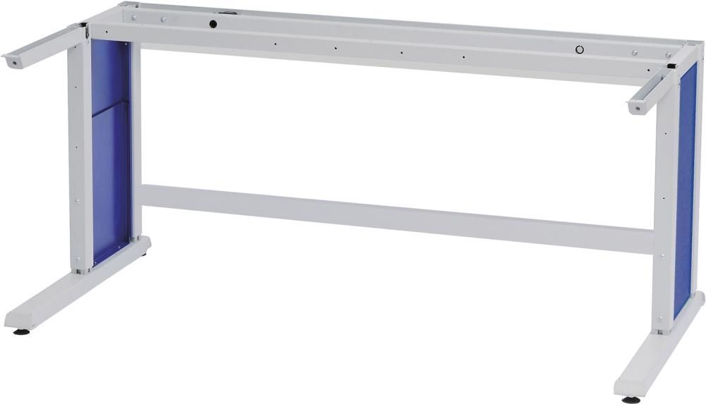 Bedrunka + Hirth Grundgestell mit elektrischer Verstellung 1500 x 750 x 670 bis 1015 mm Produktbild Bedrunka + Hirth Grundgestell mit elektrischer Verstellung 1500 x 750 x 670 bis 1015 mm