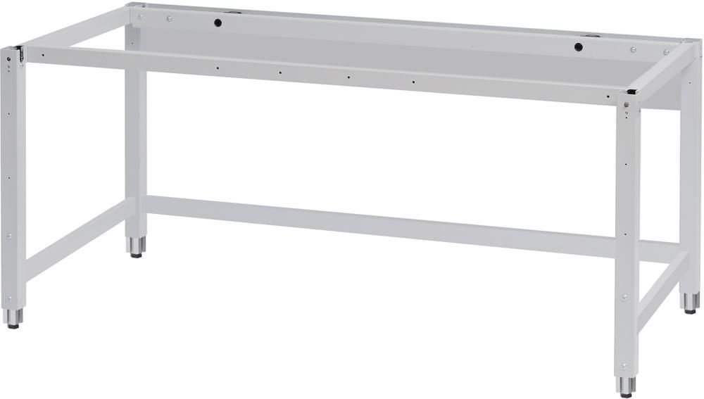 Bedrunka + Hirth Grundgestell mit Motor für Arbeitsplatzsystem 1500 x 600 x 670 bis 1015 mm Produktbild Bedrunka + Hirth Grundgestell mit Motor für Arbeitsplatzsystem 1500 x 600 x 670 bis 1015 mm