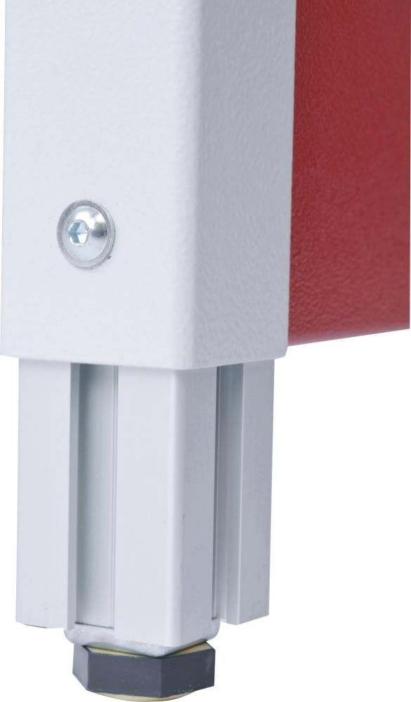 Bedrunka + Hirth Grundgestell mit 4 Füßen 1500 x 600 x 670 bis 1015 mm Produktbild Bedrunka + Hirth Grundgestell mit 4 Füßen 1500 x 600 x 670 bis 1015 mm bild 3