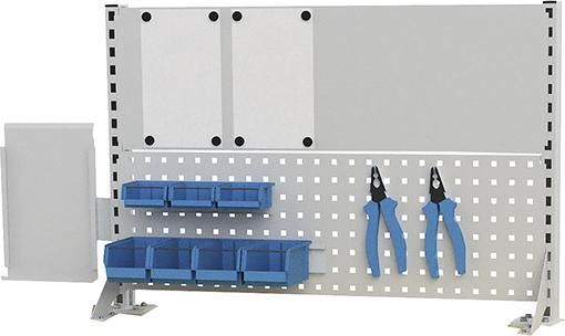 Bedrunka + Hirth Multiwand Aufbau 1000 x 650 mm 1 Lochwand 1 Magnetwand Produktbild Bedrunka + Hirth Multiwand Aufbau 1000 x 650 mm 1 Lochwand 1 Magnetwand