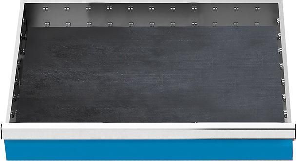Bedrunka+Hirth Riffelgummi Einlage für Schubladen 680 x 500 mm Produktbild Bedrunka+Hirth Riffelgummi Einlage für Schubladen 680 x 500 mm