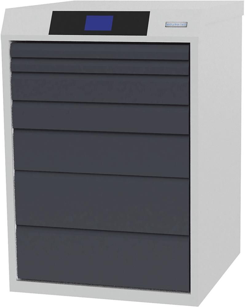 Bedrunka+Hirth Schubladenschrank Hipercab 705 x 766 x 1019 mm Medium Produktbild Bedrunka+Hirth Schubladenschrank Hipercab 705 x 766 x 1019 mm Medium