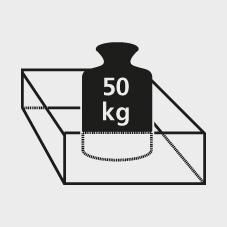 Bedrunka+Hirth Schubladenschrank 6 Schubladen 980 x 500 x 1019 mm lichtgrau blau Produktbild Bedrunka+Hirth Schubladenschrank 6 Schubladen 980 x 500 x 1019 mm lichtgrau blau bild 3