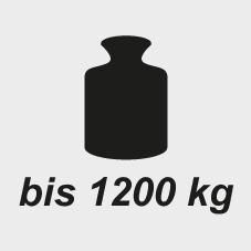 Bedrunka+Hirth Schubladenschrank 7 Schubladen 980 x 500 x 1019 mm blau grau Produktbild Bedrunka+Hirth Schubladenschrank 7 Schubladen 980 x 500 x 1019 mm blau grau bild 2