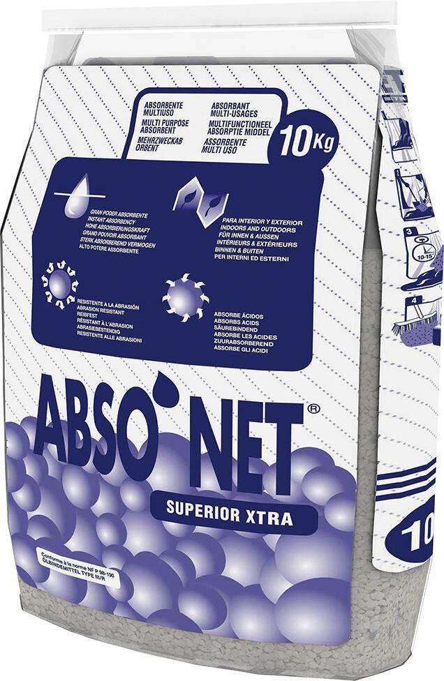 Schoeller Bindemittelgranulat 0,3 bis 0,9 mm Sack mit 10 kg Produktbild Schoeller Bindemittelgranulat 0,3 bis 0,9 mm Sack mit 10 kg