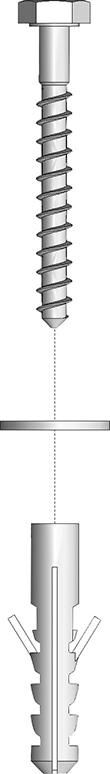 Hofe Bodenverankerungsset Produktbild Hofe Bodenverankerungsset
