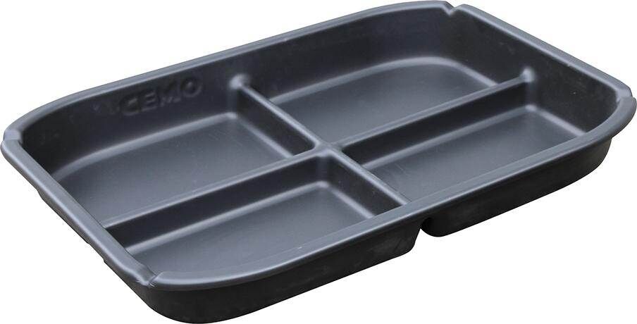 Cemo Auffangschale 20 Liter 690 x 440 x 105 mm Produktbild Cemo Auffangschale 20 Liter 690 x 440 x 105 mm