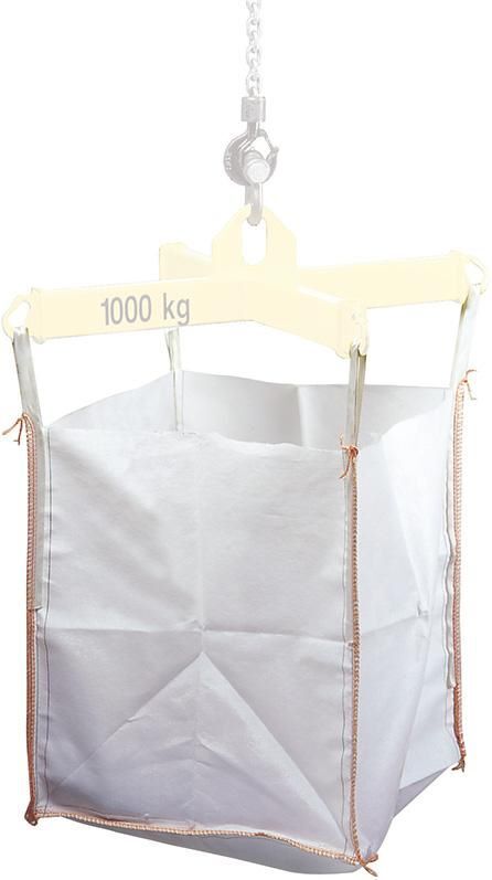 Yale Big-Bag-Traverse Modell TTB Tragfähigkeit 2000 kg Produktbild Yale Big-Bag-Traverse Modell TTB Tragfähigkeit 2000 kg