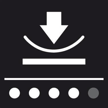 Coba Anti Ermüdungsmatte Fatigue Lock schwarz 50 x 50 cm mit Löcher Produktbild Coba Anti Ermüdungsmatte Fatigue Lock schwarz 50 x 50 cm mit Löcher bild 2