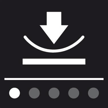 Coba Bodenbelag Isolationsmatte 4,5 mm rutschfest schwarz Produktbild Coba Bodenbelag Isolationsmatte 4,5 mm rutschfest schwarz bild 2