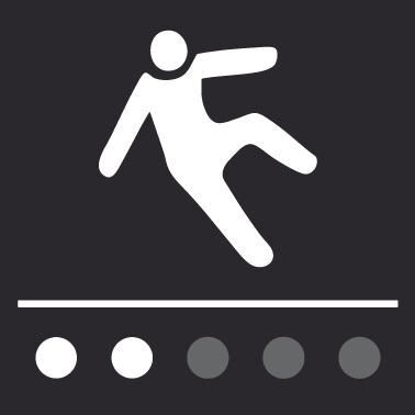 Coba Bodenbelag Isolationsmatte 4,5 mm rutschfest schwarz Produktbild Coba Bodenbelag Isolationsmatte 4,5 mm rutschfest schwarz bild 3