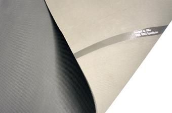 Coba Bodenbelag Isolationsmatte 4,5 mm rutschfest schwarz Produktbild Coba Bodenbelag Isolationsmatte 4,5 mm rutschfest schwarz bild 5