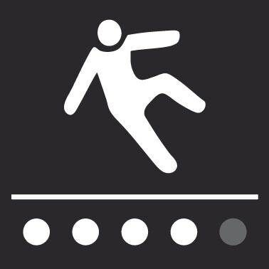 Coba Anti Ermüdungsmatte COBAelite® Diamond 0,6 x 0,9 meter Schwarz Gelb Produktbild Coba Anti Ermüdungsmatte COBAelite® Diamond 0,6 x 0,9 meter Schwarz Gelb bild 4