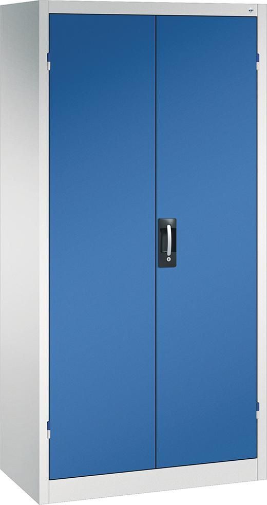 CP Akkuladeschrank BASIC Vollblechtüren Zuleitung 3 m Schutzkontakt 230 V Produktbild CP Akkuladeschrank BASIC Vollblechtüren Zuleitung 3 m Schutzkontakt 230 V