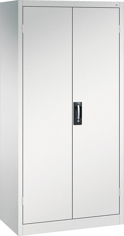 CP Akkuladeschrank BASIC mit 2 Vollblechtüren 1950 x 930 x 500 mm Produktbild CP Akkuladeschrank BASIC mit 2 Vollblechtüren 1950 x 930 x 500 mm