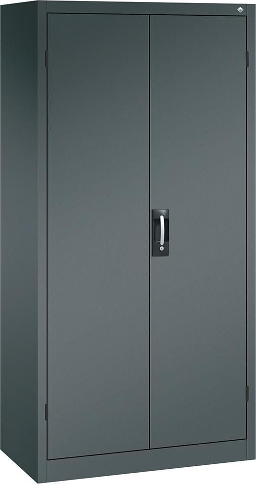 C+P Akkuladeschrank Serie 89 Maße 1950 x 930 x 500 mm Griffschloss 2 Schlüssel Produktbild C+P Akkuladeschrank Serie 89 Maße 1950 x 930 x 500 mm Griffschloss 2 Schlüssel