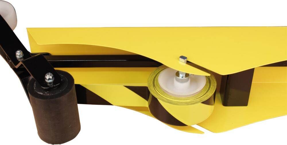 Dancop Bodenmarkierungsgerät für Rollenbreite 50 bis 75mm Produktbild Dancop Bodenmarkierungsgerät für Rollenbreite 50 bis 75mm