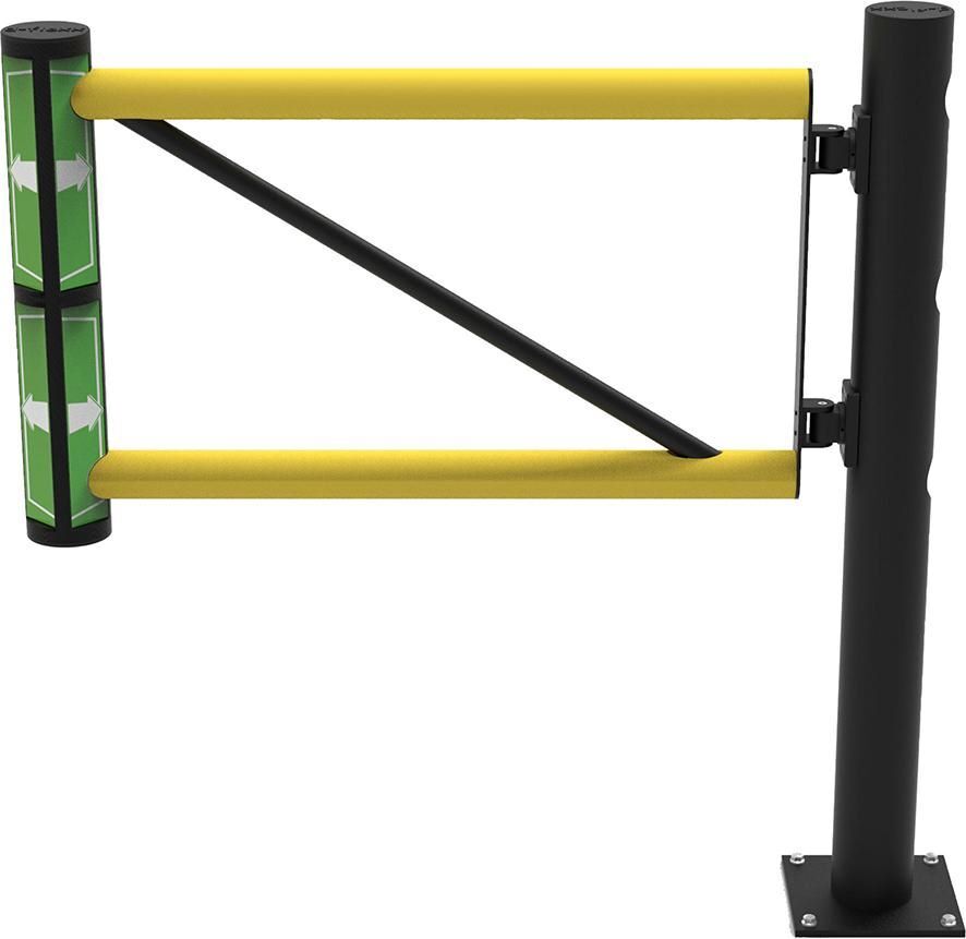 Dancop Schwingtür Julia BxH 1000 x 1200 mm Produktbild Dancop Schwingtür Julia BxH 1000 x 1200 mm