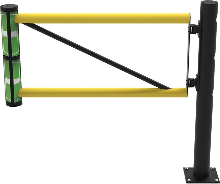 Dancop Schwingtür Julia BxH 1200 x 1200 mm Produktbild Dancop Schwingtür Julia BxH 1200 x 1200 mm