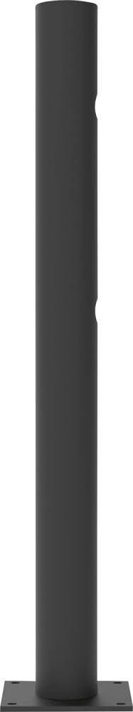 Dancop Pfosten für Schwingtür Juliet d flexx L Endpfosten Durchmesser 110mm Höhe 1200mm Produktbild Dancop Pfosten für Schwingtür Juliet d flexx L Endpfosten Durchmesser 110mm Höhe 1200mm