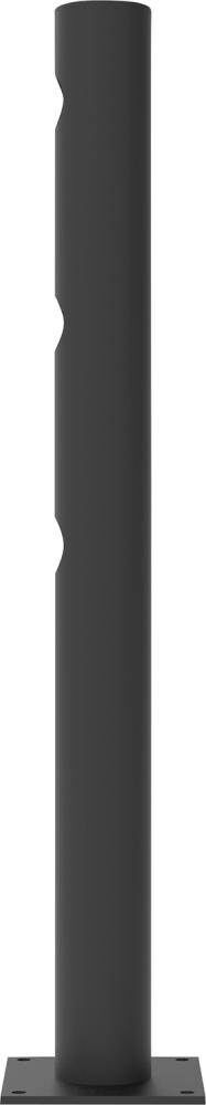 Dancop Pfosten für Schwingtür Juliet d flexx L Endpfosten Durchmesser 110mm Höhe 1200mm Produktbild Dancop Pfosten für Schwingtür Juliet d flexx L Endpfosten Durchmesser 110mm Höhe 1200mm bild 2