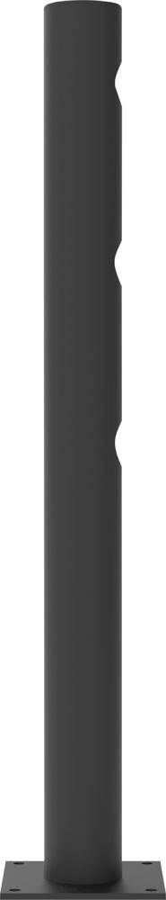 Dancop Pfosten für Schwingtür Juliet d flexx R Endpfosten Durchmesser 110mm Höhe 1200mm Produktbild Dancop Pfosten für Schwingtür Juliet d flexx R Endpfosten Durchmesser 110mm Höhe 1200mm bild 2