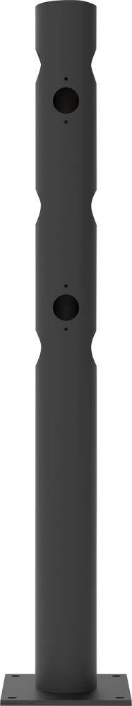 Dancop Pfosten Juliet d flexx T Pfosten Durcmesser 110mm Höhe 1200mm Delta Produktbild Dancop Pfosten Juliet d flexx T Pfosten Durcmesser 110mm Höhe 1200mm Delta