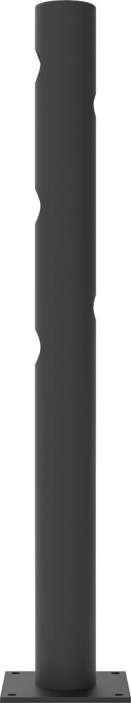 Dancop Pfosten Juliet d flexx Mittelpfosten Schwingtür Durchmesser 110mm Höhe 1200 Produktbild Dancop Pfosten Juliet d flexx Mittelpfosten Schwingtür Durchmesser 110mm Höhe 1200