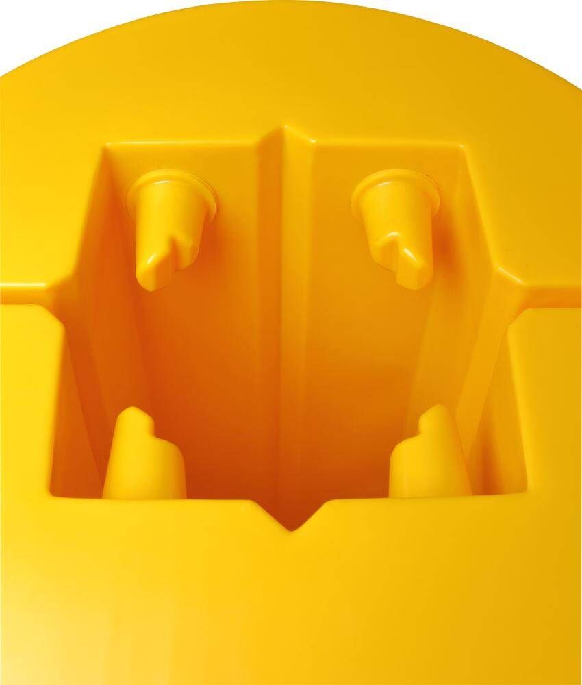 Dancop Säulenschutz 620mm für Pfosten 160x160mm Produktbild Dancop Säulenschutz 620mm für Pfosten 160x160mm bild 2