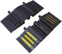 Dancop Schlauchbrücke Kabelbrücke schwarz 830 x 300 x 90 mm Produktbild Dancop Schlauchbrücke Kabelbrücke schwarz 830 x 300 x 90 mm