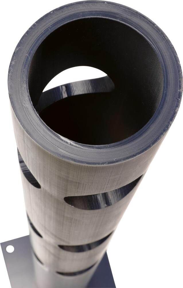 Dancop T Pfosten Höhe 1200mm Durchmesser 110mm Produktbild Dancop T Pfosten Höhe 1200mm Durchmesser 110mm bild 2