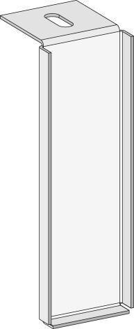 Hofe Deckenverankerung ZW46 verzinkt Produktbild Hofe Deckenverankerung ZW46 verzinkt