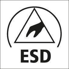 Coba  Anti Ermüdungsmatte Deckplate Anti Static 0,90 x 1,50 meter Produktbild Coba  Anti Ermüdungsmatte Deckplate Anti Static 0,90 x 1,50 meter bild 5