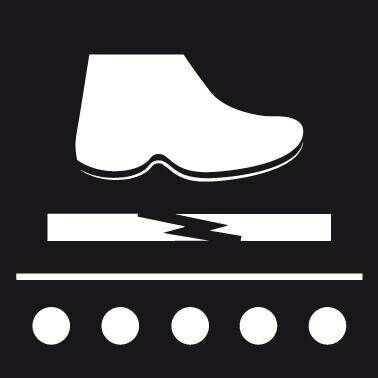 Coba Anti Ermüdungsmatte Deckplate Anto Static 0.90 x lfm. Produktbild Coba Anti Ermüdungsmatte Deckplate Anto Static 0.90 x lfm. bild 4