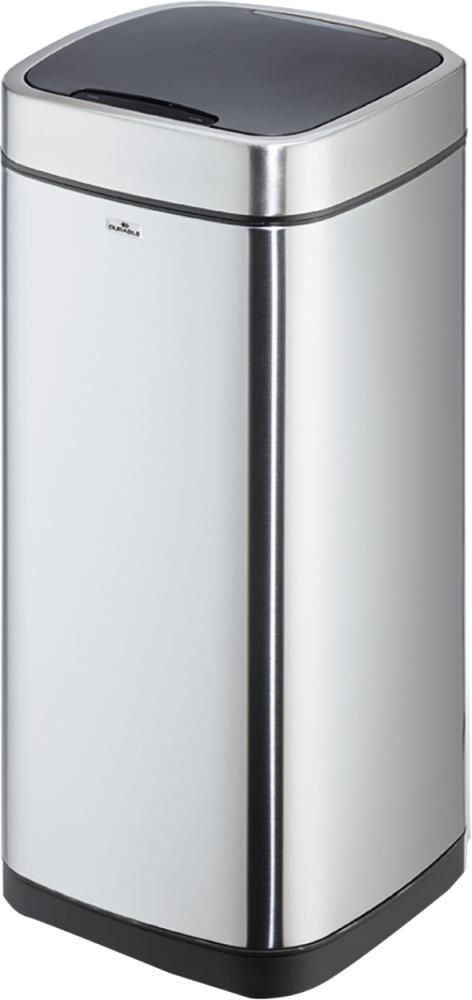 Durable Sensor Abfalleimer NO TOUCH 35L 305 x 690 x 305 mm Produktbild Durable Sensor Abfalleimer NO TOUCH 35L 305 x 690 x 305 mm