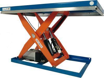Edmolift Kompakt Hubtisch Tragkraft 1500 kg L x B 1500 x 800 mm Produktbild Edmolift Kompakt Hubtisch Tragkraft 1500 kg L x B 1500 x 800 mm
