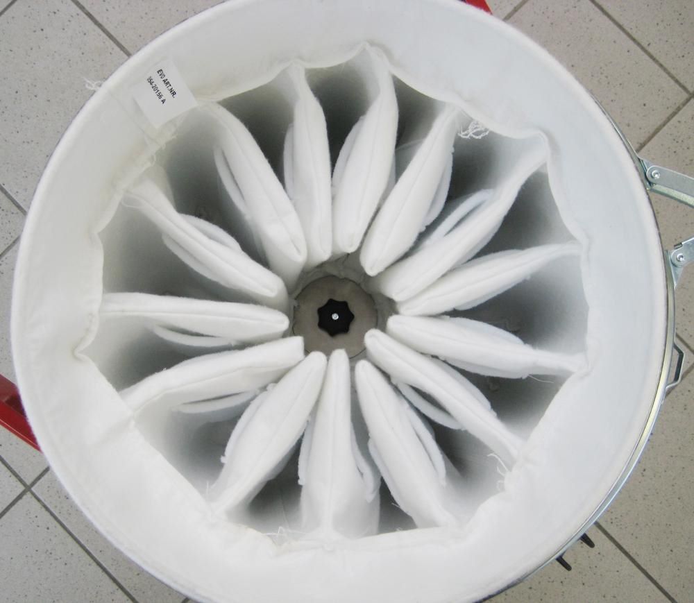 Evo-Products Industriesauger ECO Dust 1200M Turboventilator Inhalt 25 Liter Produktbild Evo-Products Industriesauger ECO Dust 1200M Turboventilator Inhalt 25 Liter bild 4