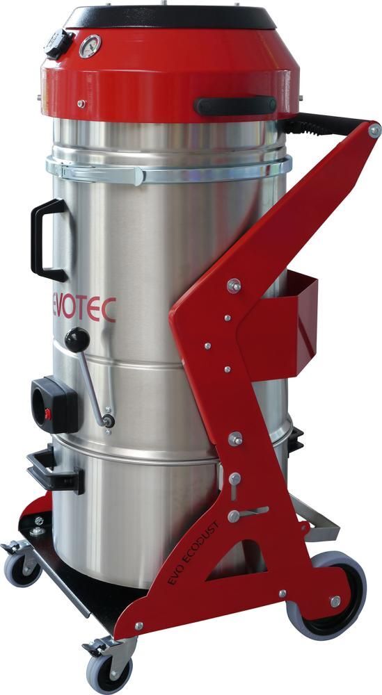 Evo-Products Industriesauger ECO Dust 2400 H mit Turboventilatoren 25 Liter Evo-Products Industriesauger ECO Dust 2400 H mit Turboventilatoren 25 Liter
