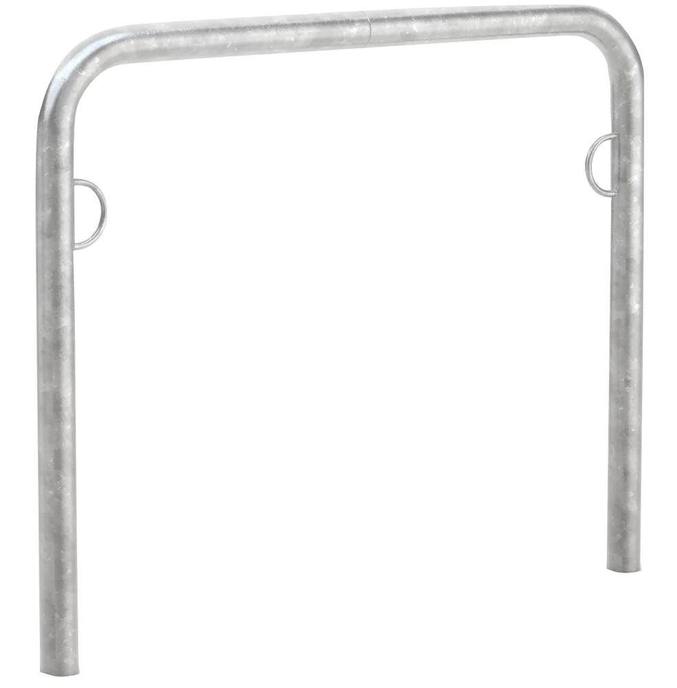 Wsm Fahrrad Anlehnbügel TRUST Länge 1000 mm zum Betonieren Produktbild Wsm Fahrrad Anlehnbügel TRUST Länge 1000 mm zum Betonieren