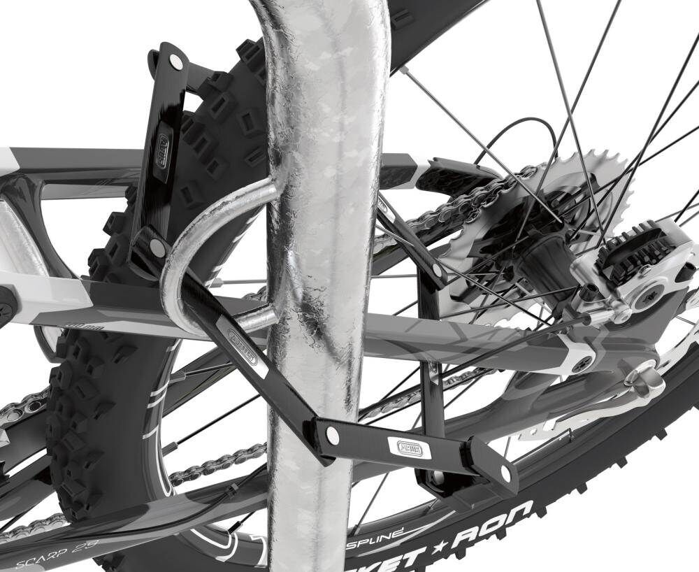 Wsm Fahrrad Anlehnbügel TRUST Länge 750 mm zum Einbetonieren Produktbild Wsm Fahrrad Anlehnbügel TRUST Länge 750 mm zum Einbetonieren bild 4