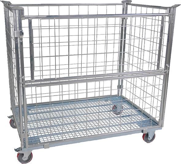 ESB Fahrrahmen mit Aufsatz 800 x 1200 x 1185 mm Produktbild ESB Fahrrahmen mit Aufsatz 800 x 1200 x 1185 mm