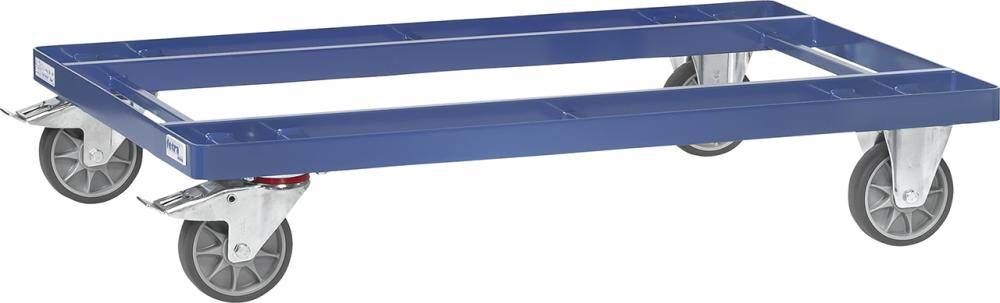 Fetra Fahrgestelle für Flach Paletten und Gitterboxen Ladefläche 1230 x 820 mm Produktbild Fetra Fahrgestelle für Flach Paletten und Gitterboxen Ladefläche 1230 x 820 mm