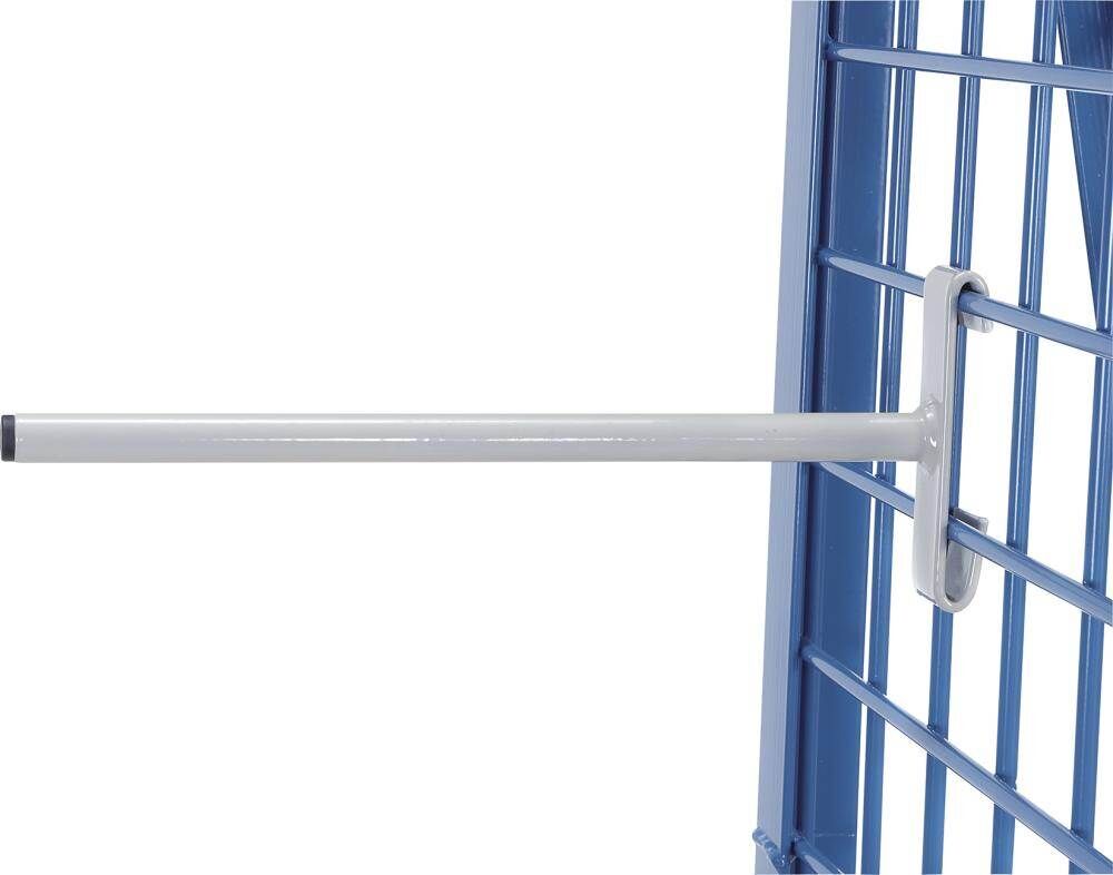 Fetra Rohrträger 16 x 300 mm für den Werkstückwagen  Produktbild Fetra Rohrträger 16 x 300 mm für den Werkstückwagen