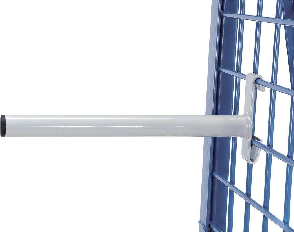 Fetra Rohrträger 27 x 300 mm für den Werkstückwagen Produktbild Fetra Rohrträger 27 x 300 mm für den Werkstückwagen