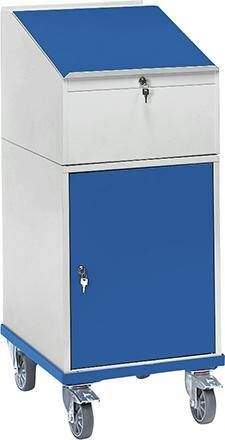Fetra Schreibpultaufsatz 650x550x1200mm Produktbild Fetra Schreibpultaufsatz 650x550x1200mm
