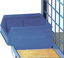Fetra Sichtlagerkasten 300 x 230 mm für den Werkstückwagen Produktbild Fetra Sichtlagerkasten 300 x 230 mm für den Werkstückwagen